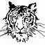 Image result for Leopard Logo Vector Outline
