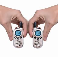 Image result for Small Walkie Talkie