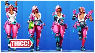 Image result for Thiccest Fortnite Skin Dancing