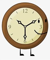 Image result for Robot Clock BFDI