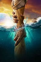 Image result for Jesus Save Peter for Drowning Wallpaper