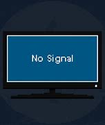 Image result for No Signal TV Meme