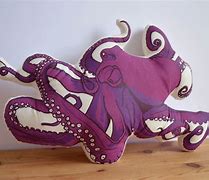 Image result for Octopus Pillow