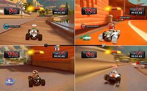 Image result for 4 Player Racing Games