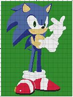 Image result for Graph Paper Super Dark Sonic