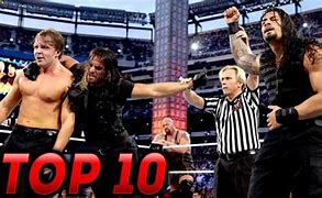 Image result for WWE Matches Top 10