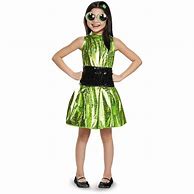 Image result for Powerpuff Girls Buttercup Costume