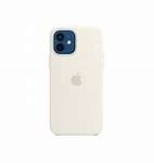 Image result for iPhone 12 Mini White with Black Case