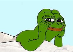 Image result for Calm Pepe