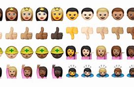 Image result for Change Emoji Skin Color