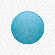 Image result for Light Blue Circle Pill