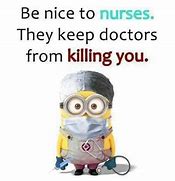 Image result for Minion Nurse Jokes