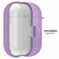 Image result for Light Purple AirPod Case