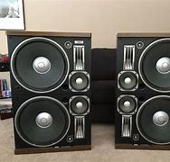 Image result for Rare Sansui Speakers