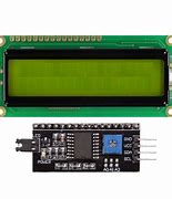 Image result for LCD 1602 I2C
