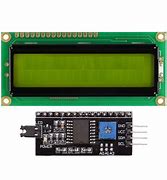 Image result for 16 X 2 LCD Display Pins