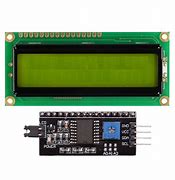 Image result for LCD 16X2 Big Number