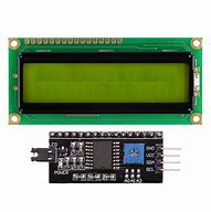 Image result for Genie Serial LCD Module