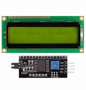 Image result for 1602 LCD Display Module Huck Up