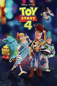 Image result for Toy Story 4 Poster
