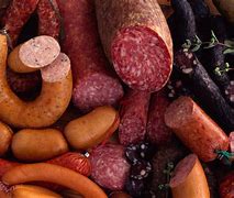 Image result for Sausage and Meat and Compund Food