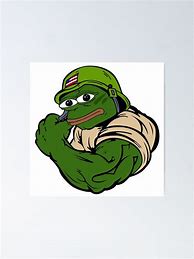 Image result for Pepe Meme Soldier