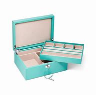 Image result for Tiffany Large Jewelry Box