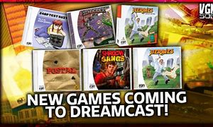 Image result for New Dreamcast Games