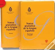 Image result for Gramatica Espanola