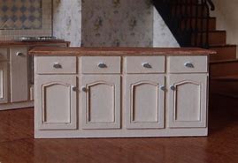 Image result for 1 24 Scale Dollhouse Kitchen