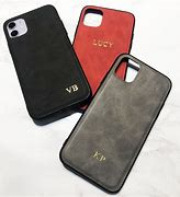 Image result for iPhone Case Initials