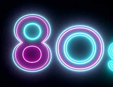 Image result for 80s Neon Lights