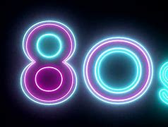 Image result for Background Images Neon 80s