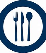 Image result for Blue Food Logo Fi