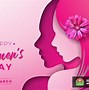 Image result for Woman Day Chart