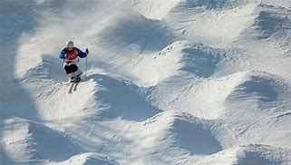 Image result for Ski Moguls