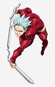 Image result for Ban Weapon Seven Deadly Sins