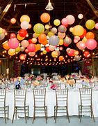 Image result for Paper Lantern Lights Outdoor