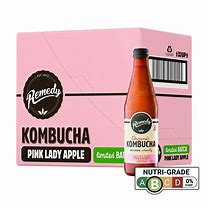 Image result for Pink Lady Apple Kombucha