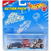 Image result for Hot Wheels Action Pack