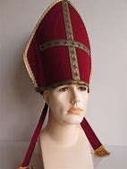 Image result for Catholic Pope Hat