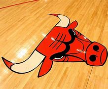 Image result for Chicago Bulls Logo Small