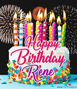Image result for Happy Birthday Rene