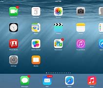 Image result for iPad Air 2 iOS 8