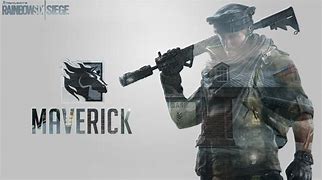 Image result for Rainbow Six Siege Wallpaper for PC Maverick