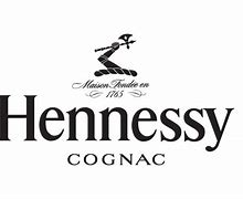 Image result for Hennessy Logo Black and White