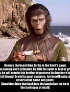 Image result for Planet of the Apes Quotes