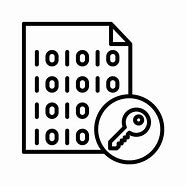 Image result for Encryption Icon