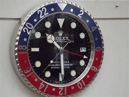 Image result for Rolex Retailer Wall Clock