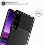 Image result for Sony Xperia 1 III Carbon Fiber Case
